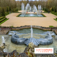 Les Grandes Eaux Musicales 2018 au Château de Versailles