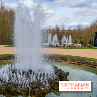 Les Grandes Eaux Musicales 2018 au Château de Versailles