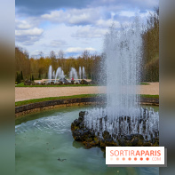 Les Grandes Eaux Musicales 2018 au Château de Versailles