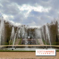 Les Grandes Eaux Musicales 2018 au Château de Versailles