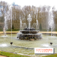 Les Grandes Eaux Musicales 2018 au Château de Versailles