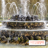 Les Grandes Eaux Musicales 2018 au Château de Versailles