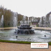 Les Grandes Eaux Musicales 2018 au Château de Versailles