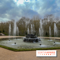 Les Grandes Eaux Musicales 2018 au Château de Versailles