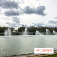 Les Grandes Eaux Musicales 2018 au Château de Versailles