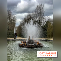 Les Grandes Eaux Musicales 2018 au Château de Versailles