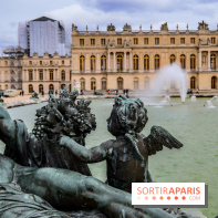 Les Grandes Eaux Musicales 2018 au Château de Versailles