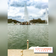 Les Grandes Eaux Musicales 2018 au Château de Versailles