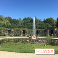 Les Grandes Eaux Musicales 2018 au Château de Versailles