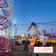 Foire du Trône 2018