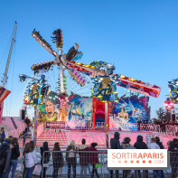 Foire du Trône 2018
