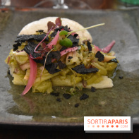 Le Bistrot de Plantes, la spot du 14e qui met en valeur les produits de saison