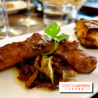 Mon Loup : le nouveau restaurant qui met les paysans à l’honneur à Paris