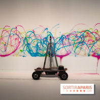 Artistes et Robots, l'expo au Grand Palais