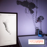 Artistes et Robots, l'expo au Grand Palais