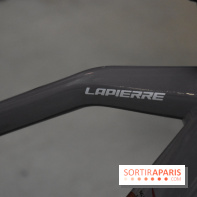 Lapierre présente sa nouvelle gamme de vélos électriques