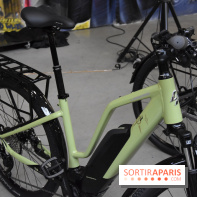 Lapierre présente sa nouvelle gamme de vélos électriques