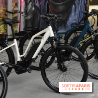 Lapierre présente sa nouvelle gamme de vélos électriques