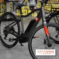 Lapierre présente sa nouvelle gamme de vélos électriques