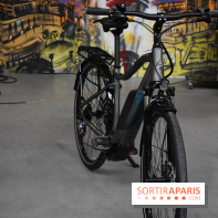 Lapierre présente sa nouvelle gamme de vélos électriques