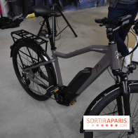 Lapierre présente sa nouvelle gamme de vélos électriques