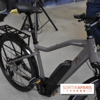 Lapierre présente sa nouvelle gamme de vélos électriques