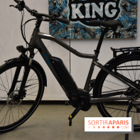 Lapierre présente sa nouvelle gamme de vélos électriques