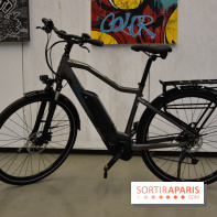 Lapierre présente sa nouvelle gamme de vélos électriques