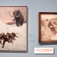 Exposition Néanderthal au Musée de l'Homme