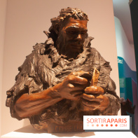 Exposition Néanderthal au Musée de l'Homme