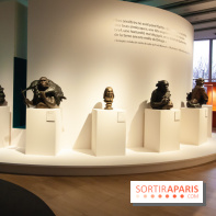 Exposition Néanderthal au Musée de l'Homme