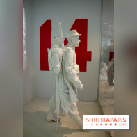 Visuel Musée de la Grande Guerre : les soldats