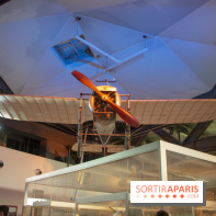 Visuel Musée de la Grande Guerre : avion