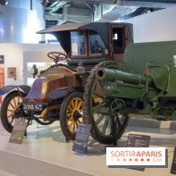 Visuel Musée de la Grande Guerre