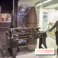 Week-end de reconstitution historique au Musée de la Grande Guerre : les photos