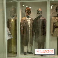 Visuel Musée de la Grande Guerre : les vêtements