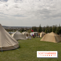 Week-end de reconstitution historique au Musée de la Grande Guerre : les photos
