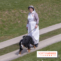 Week-end de reconstitution historique au Musée de la Grande Guerre : les photos