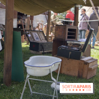 Week-end de reconstitution historique au Musée de la Grande Guerre : les photos