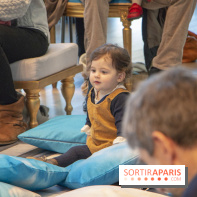 BambinO, le premier opéra pour bébés à Paris : les photos