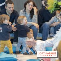 BambinO, le premier opéra pour bébés à Paris : les photos