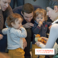 BambinO, le premier opéra pour bébés à Paris : les photos