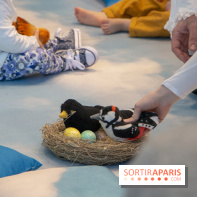 BambinO, le premier opéra pour bébés à Paris : les photos