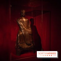 Exposition Enfers et fantômes d'Asie au Musée du Quai Branly