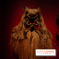 Exposition Enfers et fantômes d'Asie au Musée du Quai Branly