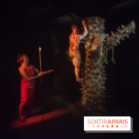 Exposition Enfers et fantômes d'Asie au Musée du Quai Branly