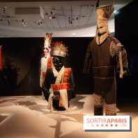 Exposition Enfers et fantômes d'Asie au Musée du Quai Branly