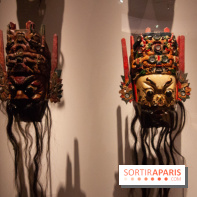 Exposition Enfers et fantômes d'Asie au Musée du Quai Branly