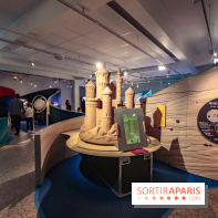 Exposition Cyclops à l'Aquarium Tropical de Paris