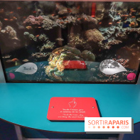 Exposition Cyclops à l'Aquarium Tropical de Paris